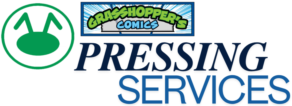 Grasshopper's Pressing Services