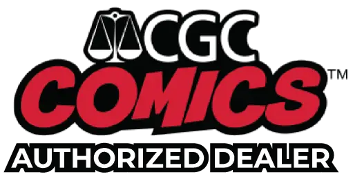 CGC Authorized Dealer