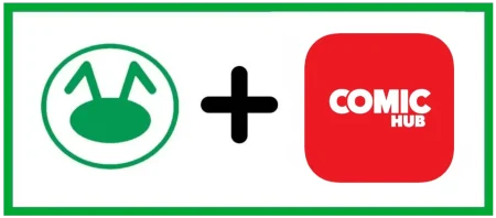 Ghop Plus ComicHub