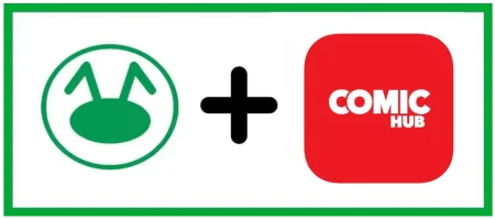 ComicHub App - Grasshopper's Comics